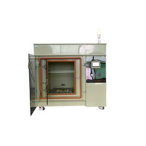 IEC 62368-1 Water Saturated Sulphur Dioxide Atmosphere Test Chamber