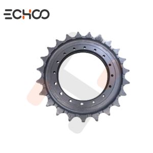 Chain Sprockets For JCB 145 Excavator Undercarriage Attachments