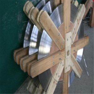 ASTM 201 Stainless Steel Strip 1500mm 2B Surface Hot Rolled