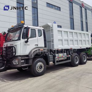 Sinotruk HOWO NX 6X6 380HP Load All-wheel Drive Dump Tipper Truck Mining