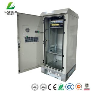 Integrated Metal Waterproof Server Cabinet