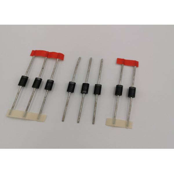 3.0A Schottky Barrier Rectifier , 20-40V 1n5820 Schottky Diode With DO-27