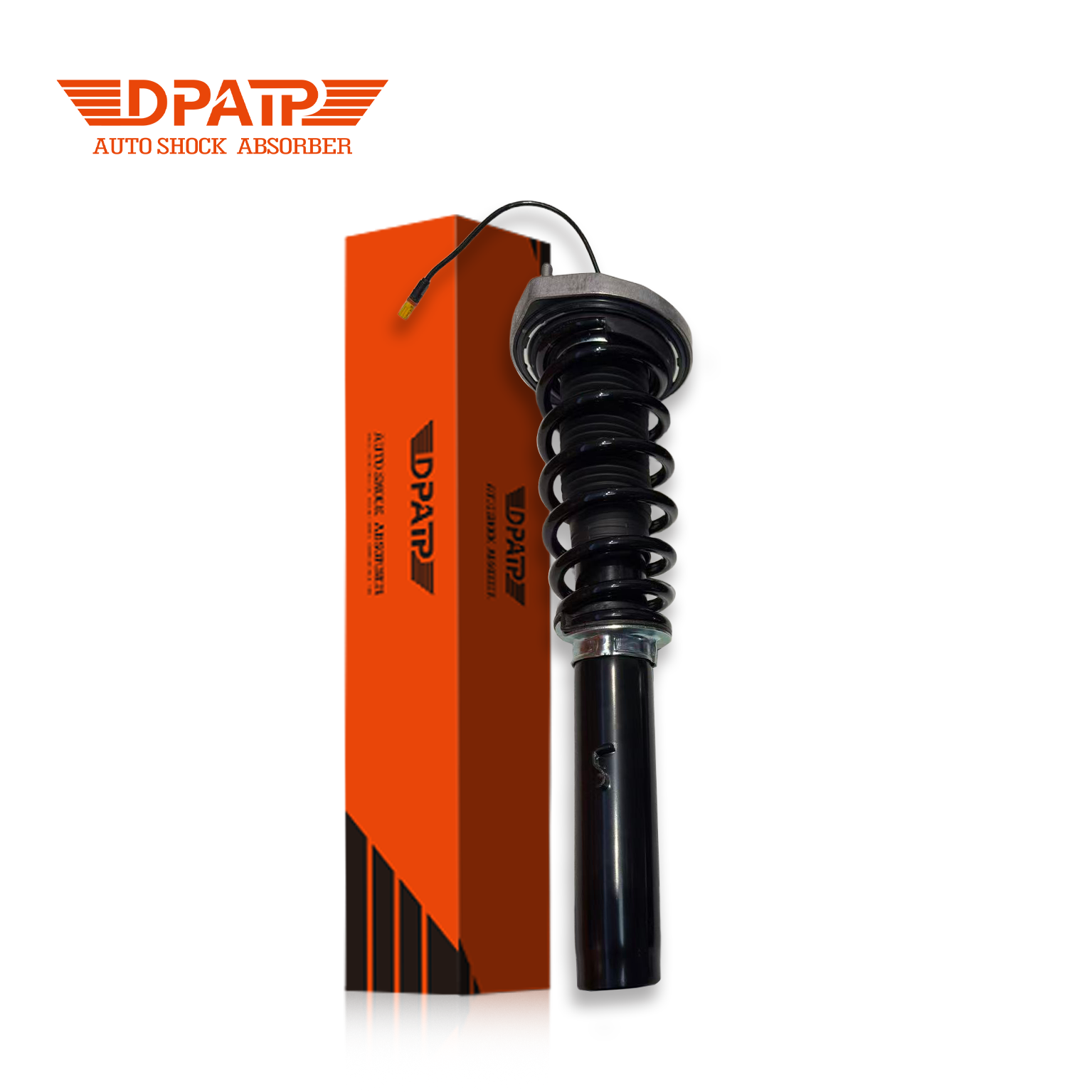 For Porsche 981 982 Customized Packaging 98134304504 Suspension Kit Spring Strut Inductive Damper Shock Absorber Assembly