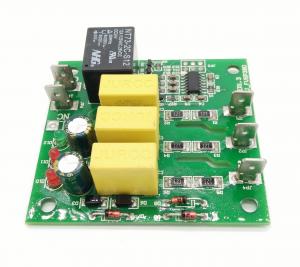 Three Phase Power Supply Protection Within 460v Voltage Unbalance Protection