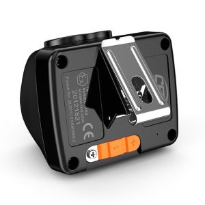 Digital Cordless Kl4.5lm Coal Mining Cap Lights 7000Lux