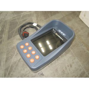 excavator part electrical appliances 35B0149 ZL2-600 monitor