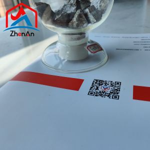 Quality 99.99 Ferro Molybdenum Catalysts In Chemical Processes for sale