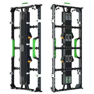 Customized Outdoor Advertising LED Display Board P3.91 500x1000mm