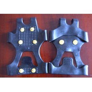 winter protector anti slip rubber shoe SCHUH SPIKE 904