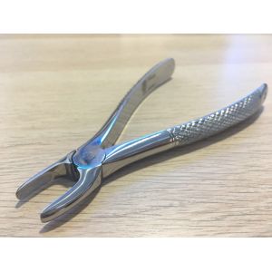 China Top Safety Dental Extraction Forceps Eco Friendly With Perfect Grip Handling on sale
