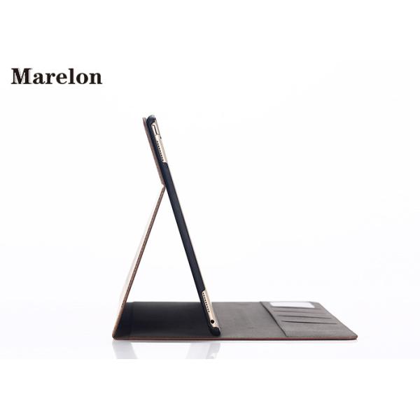 IPad Pro Flip PU Leather Tablet Cases , PU Case Cover High Protective