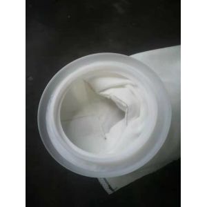 High Efficiency Polypropylene Liquid Filter Bag 0.5μM ~250μM Micron Rating