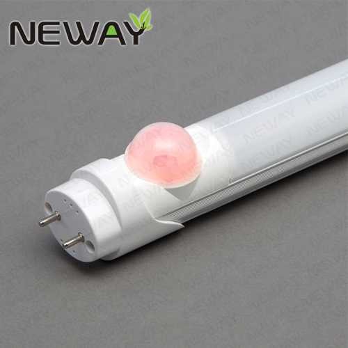 Quality 4 Feet 1.2M 18 Watt T8 LED Fluorescent Tube Light With Motion Sensor for sale