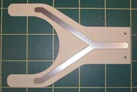  dicth process of ceramics hand+SUS