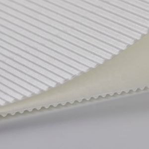 Medical White Crepe Paper For Heat Moisture Exchanger