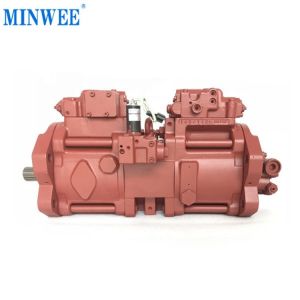 CLG923C CLG925 Liugong Excavator Piston Pump