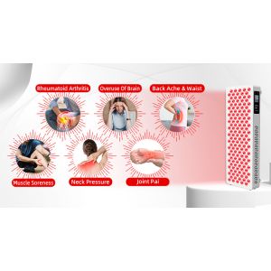 Electric Power 700W Infrared Therapy Light and Infrared Light Therapy Device -20