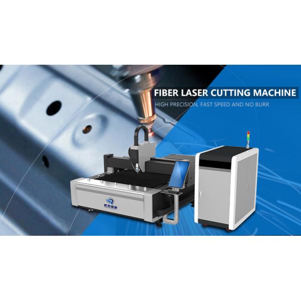 Buy 3015 Raycus 3000W Metal Sheet Cutting Machine High Power at wholesale prices