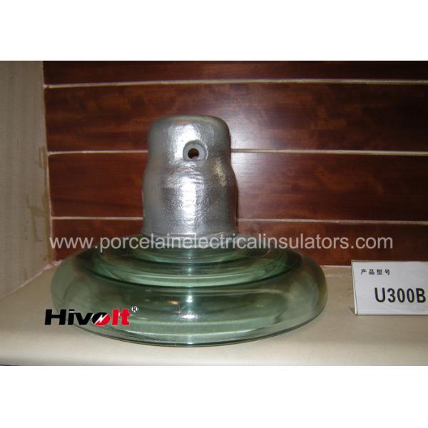 Buy Professional Suspension Toughened Glass Insulator OEM / ODM Available at wholesale prices