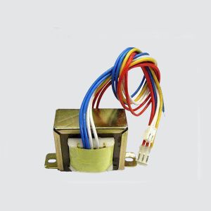 EI Series Pin Type Ferrite Core Transformer Low Frequency Electrical Transformer