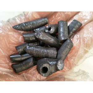 High Class Black Solid Modified Coal Tar Pitch For Graphite Industries