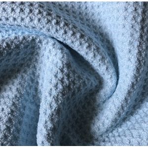 Quality Hot sale microfibee waffabric in roll with good quality for sale