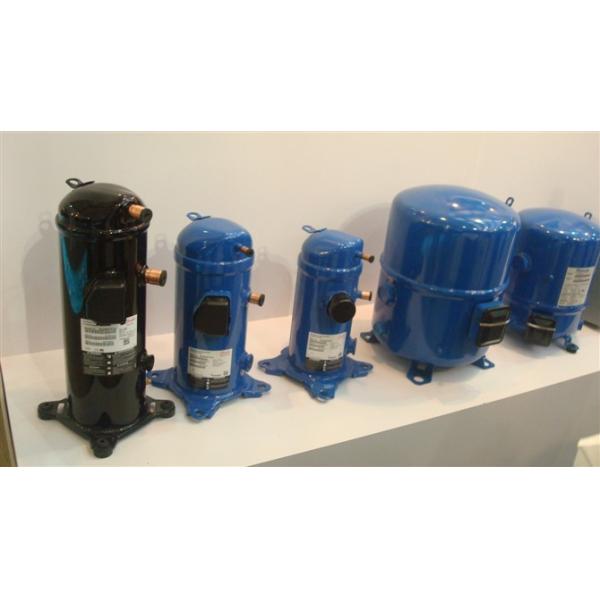 SM084S4VC 7HP Scroll Refrigeration Equipment Compressor SM084-4VM 400V 3PH 50Hz