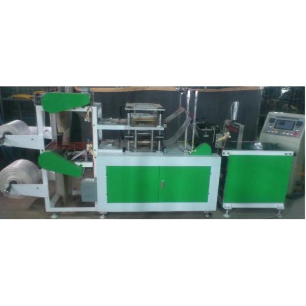 Double Layers PE Glove Making Machine