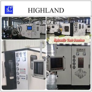 China YST450 Hydraulic Test Benches Fully Automatic 160 Kw Specification Parameters on sale