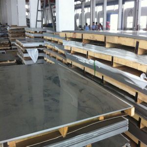 JIS Standard Hot Rolled Kitchenware 5mm Stainless Steel Plate