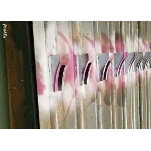 China Power Station Boiler Water Wall Panels , Proof Membrane Water Wall on sale