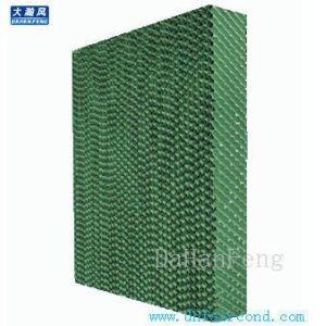 DHF Green cooling pad/ evaporative cooling pad/ wet pad
