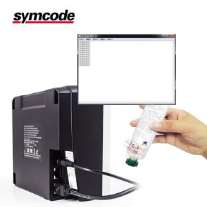 Multilinear Laser Handheld Fixed Mount Scanner With 30% Min Print Contrast