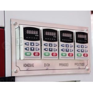 Shampoo Bottles Extrusion Blow Molding Machine , Blow Molding Device High