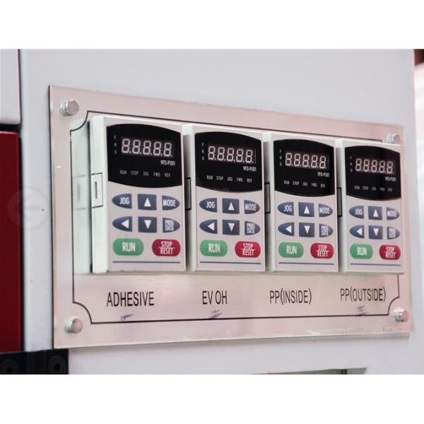 Shampoo Bottles Extrusion Blow Molding Machine , Blow Molding Device High