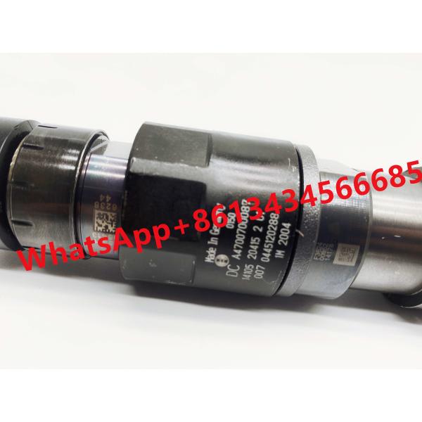 A4710700587 Diesel Fuel Injector 0445120288 For Mercedes-Benz Actros MP4