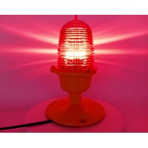 IP67 FAA L810 AC220V LED Aviation Obstruction Light