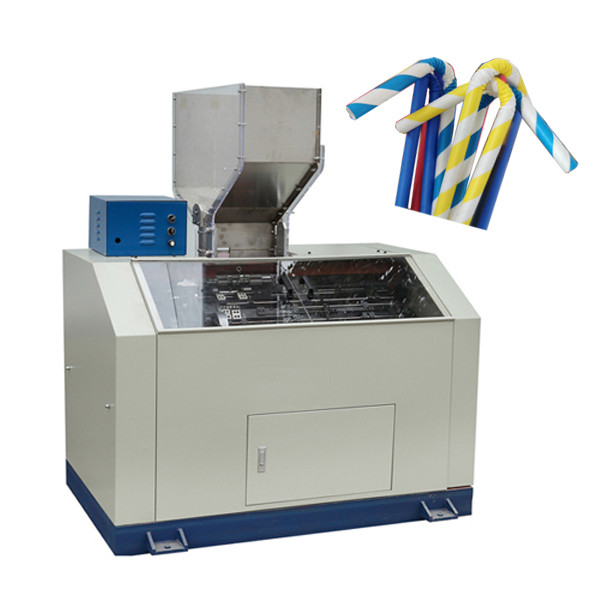 Buy ID 5.1-5.2mm, OD 6mm Paper Drinking Straw Flexible Bendy Machine at wholesale prices