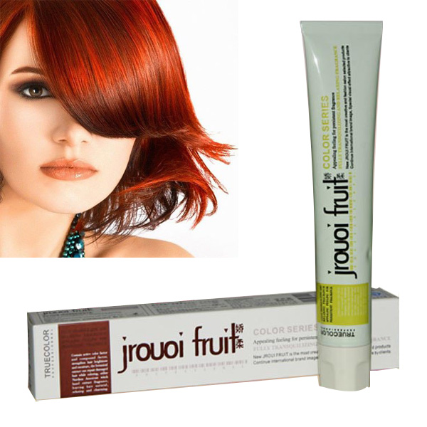 GMP Permanent Hair Color Cream , Natural Essence Good Expresion Fashional Color Hair Dye 60ml