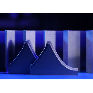 MD45A Grade Tungsten Carbide Block Flat Bar Long Working Time