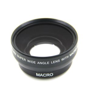 Multifunctional Photography Wide Angle Lens 43mm 0.45x For Camera Lens