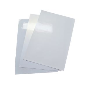 8.5"x11" Glossy Sticker Photo Paper