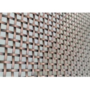 Velp Gold Silver Plated Architectural Metal Mesh
