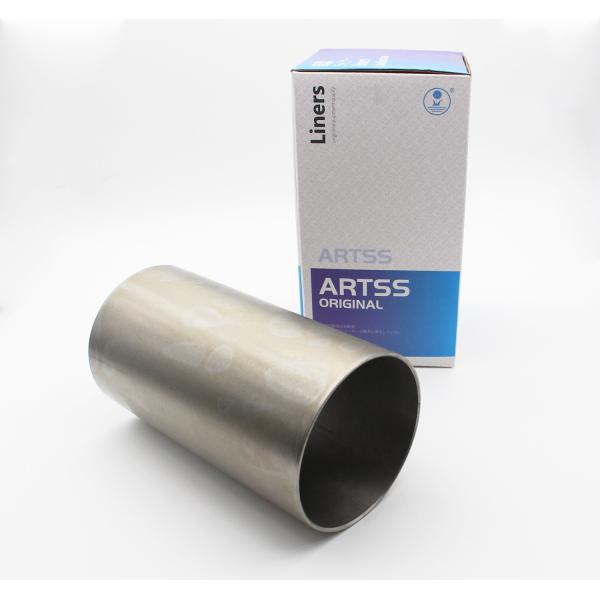6D31 6D31T ME011604 Diesel Engine Cylinder Liner For Excavator Parts