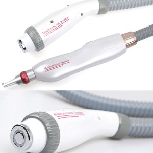 4 in 1 nd yag laser opt elight rf tattoo permanent hair removal skin rejuvenatio