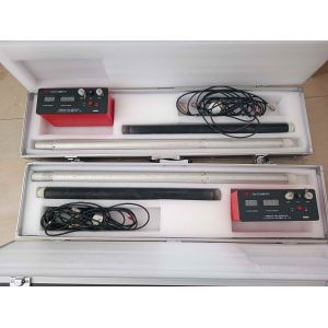 Digital Azimuth Inclinometer Deep Drill Survey Equipment Geological Inclinometer