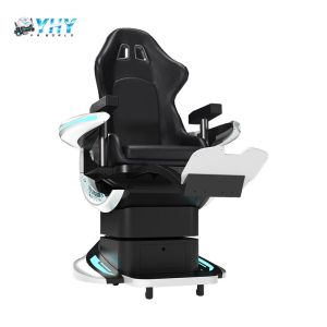 2 Seats VR 360 Motion Simulator Chair Virtual Reality Amusement Park Equipment