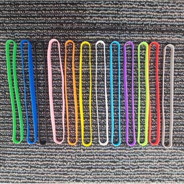 Multi-functional Silicone Strap Lunch Box with Highly Elastic Band and Cutting Service