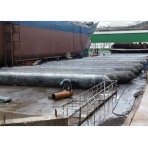 1.0 X 15 Marine Launching Airbag Salvage Pontoon Rubber Airbag