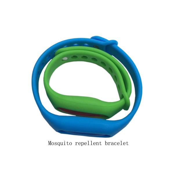Buy Mosquito repellent bracelet Children's watch gife custom OEM logo at wholesale prices